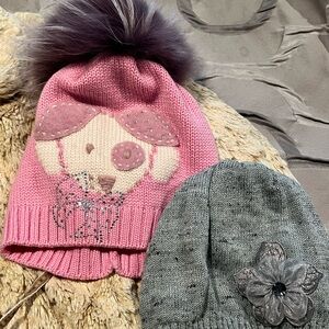 2 Kids Hats